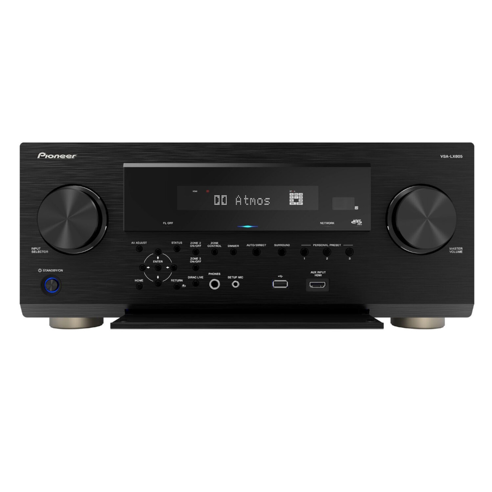 AV ресивер Pioneer VSA-LX805 - купить в Новосибирске в интернет-магазине  Pult.ru