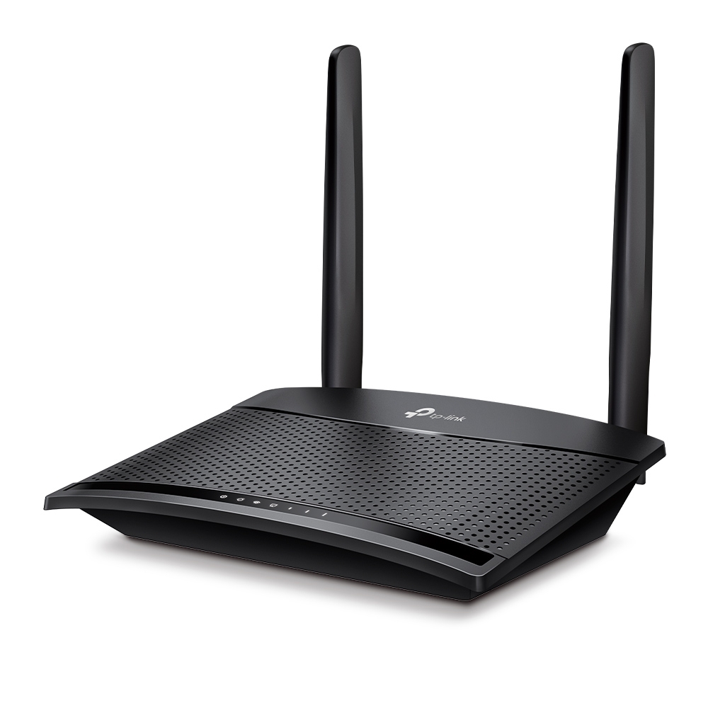 Роутер TP-LINK TL-MR100 N300 10/100BASE-TX/4G(3G) cat.4 Black - купить в  Новосибирске в интернет-магазине Pult.ru