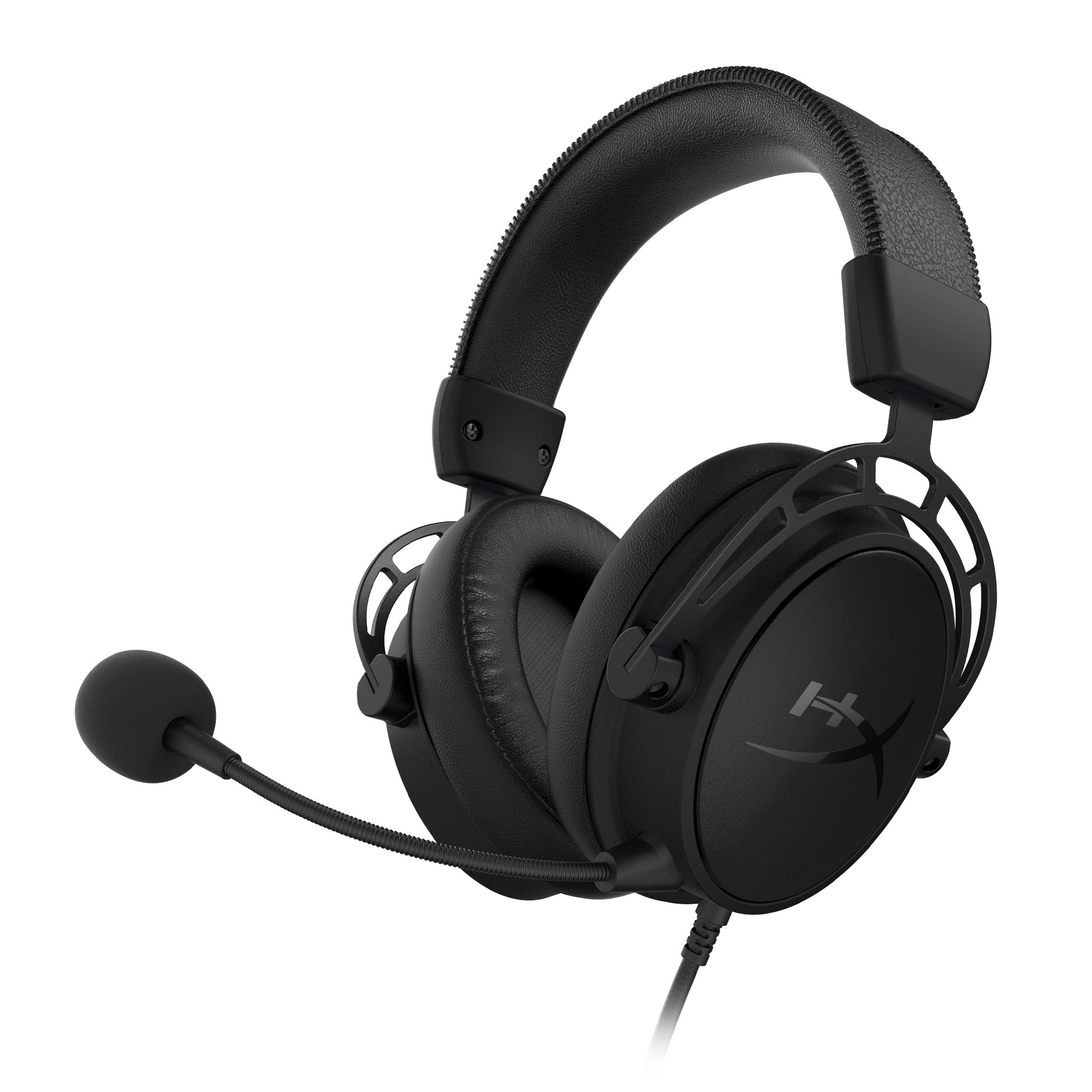 Наушники HyperX Cloud Alpha S Black - купить в Новосибирске в  интернет-магазине Pult.ru