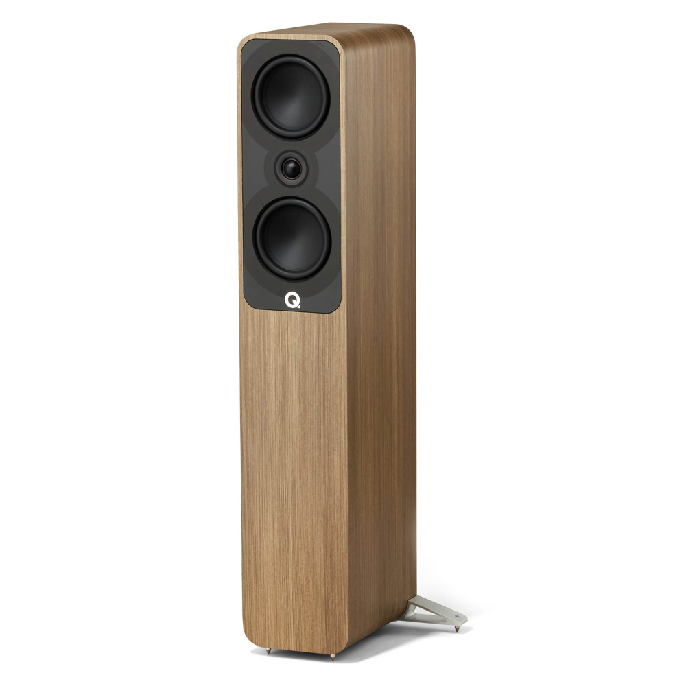 Напольная акустика Q-Acoustics Q 5040 (QA5048) oak - купить в Новосибирске  в интернет-магазине Pult.ru